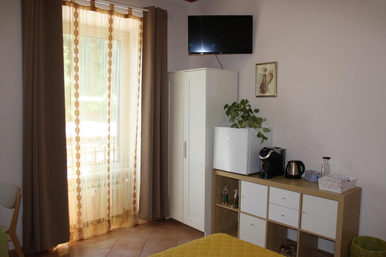 Bed & Breakfast Le Tre Sorelle A Testaccio *