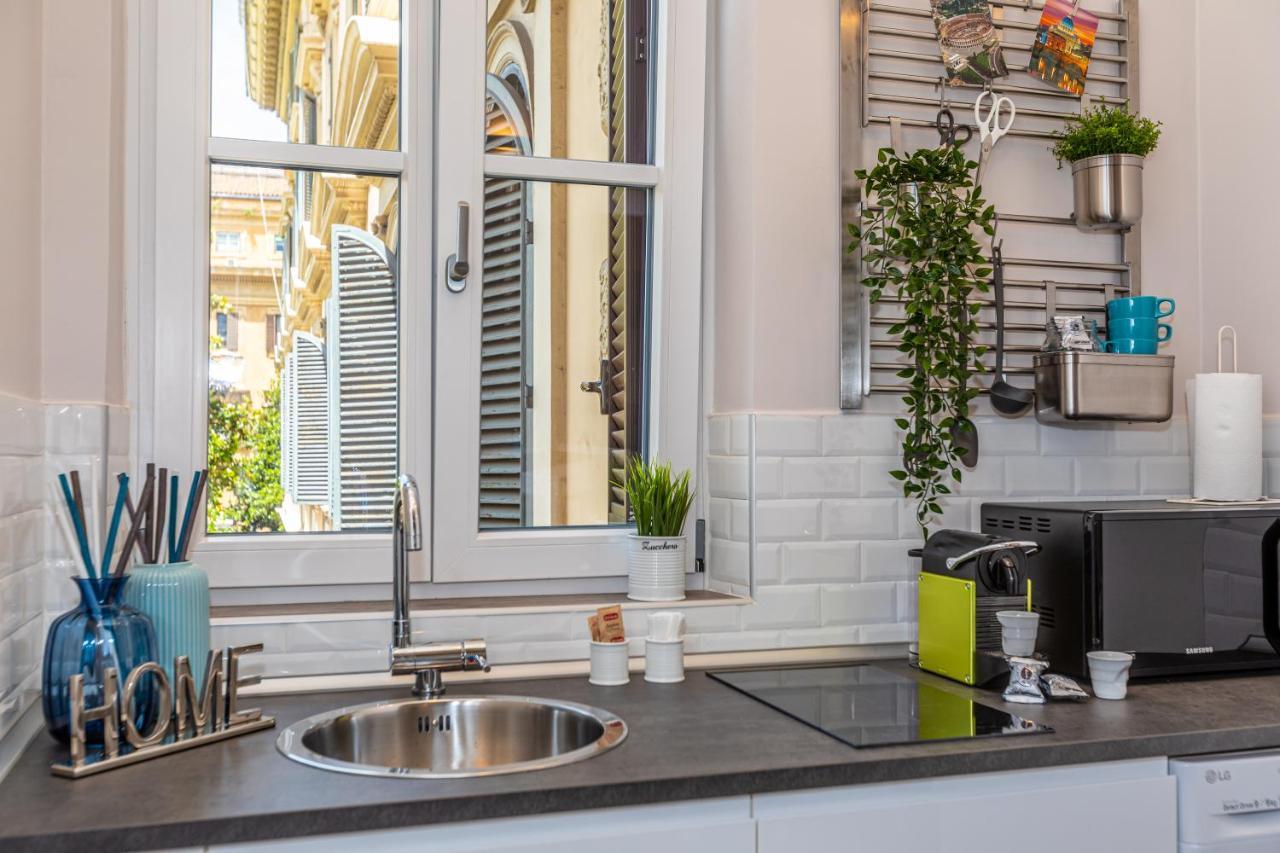 Apartamento Cortiletto Montebello Roma