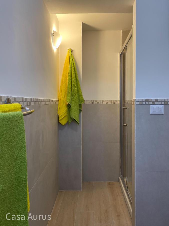 Apartment Aurus Rom