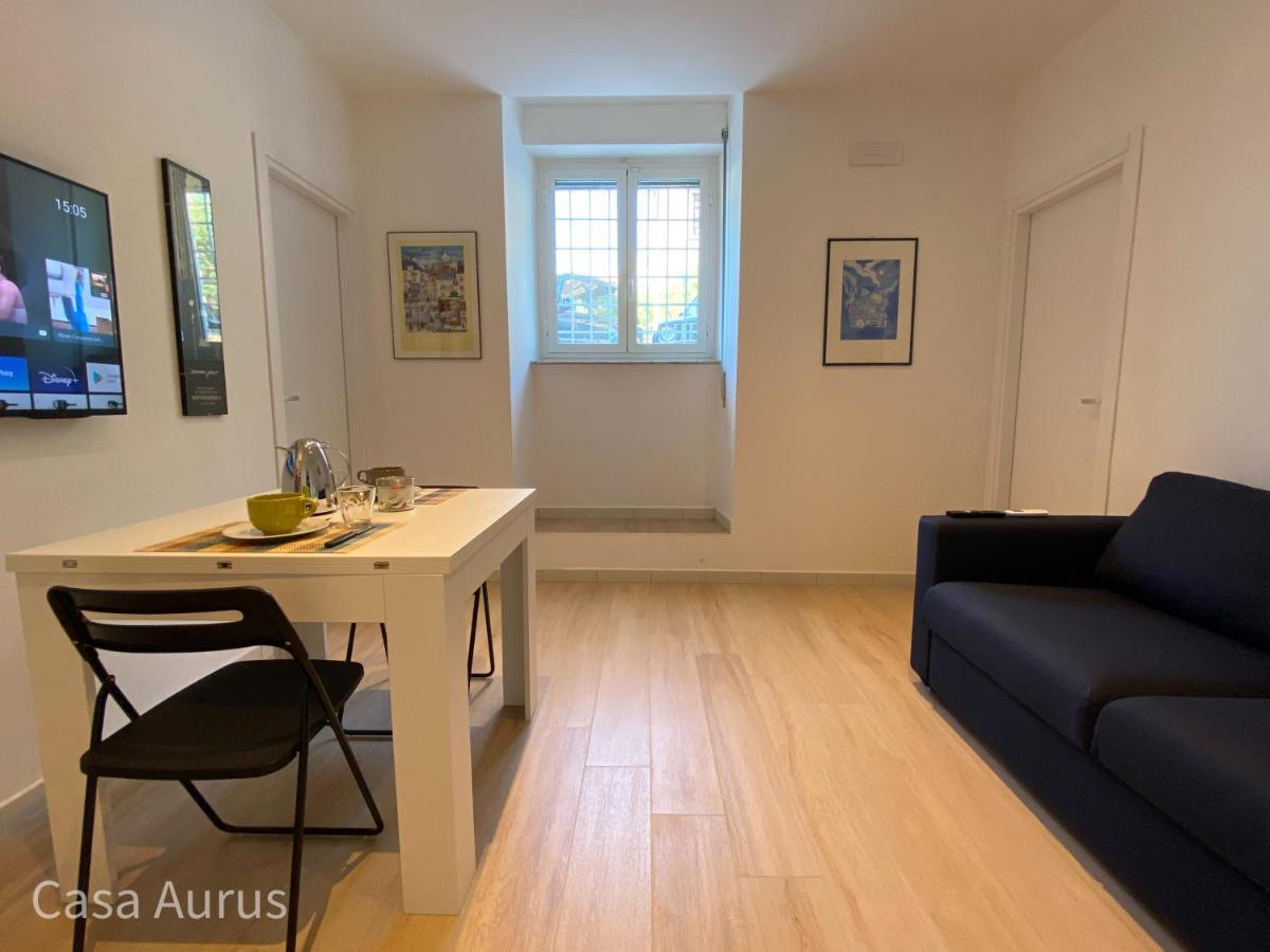 Aurus Apartment