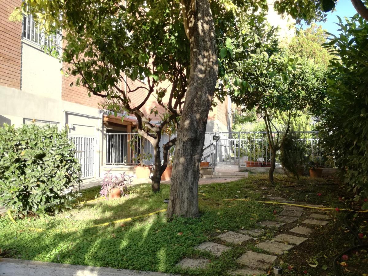 Bouganville House Trastevere Apartment