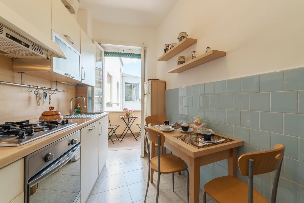 San Giovanni With Balcony Apartment Rom