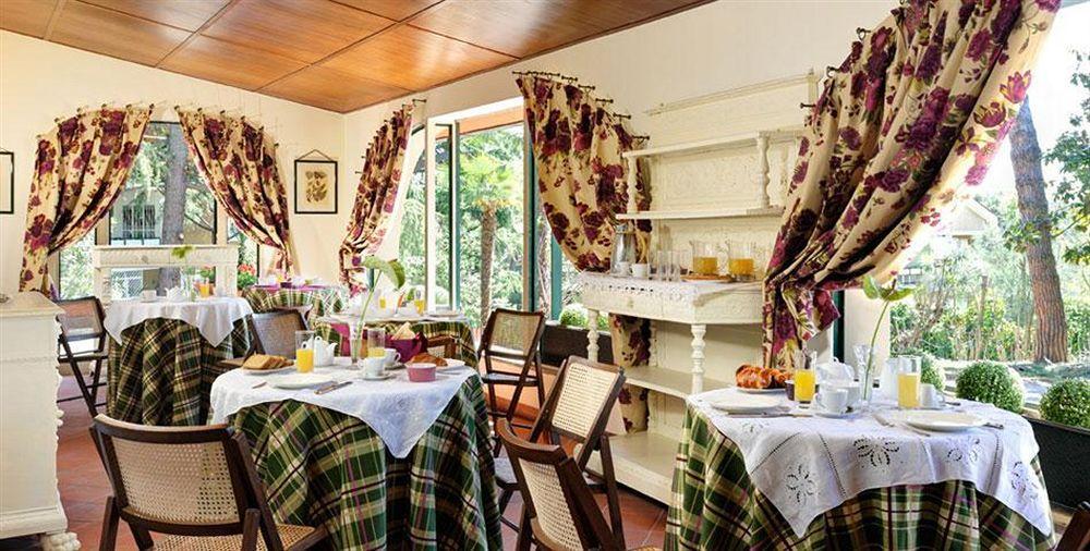 Hotell La Rocchetta Roma