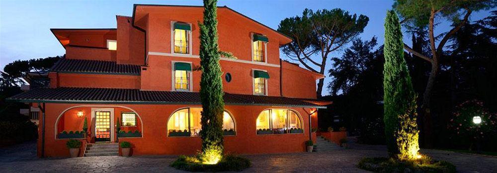 Hotell La Rocchetta