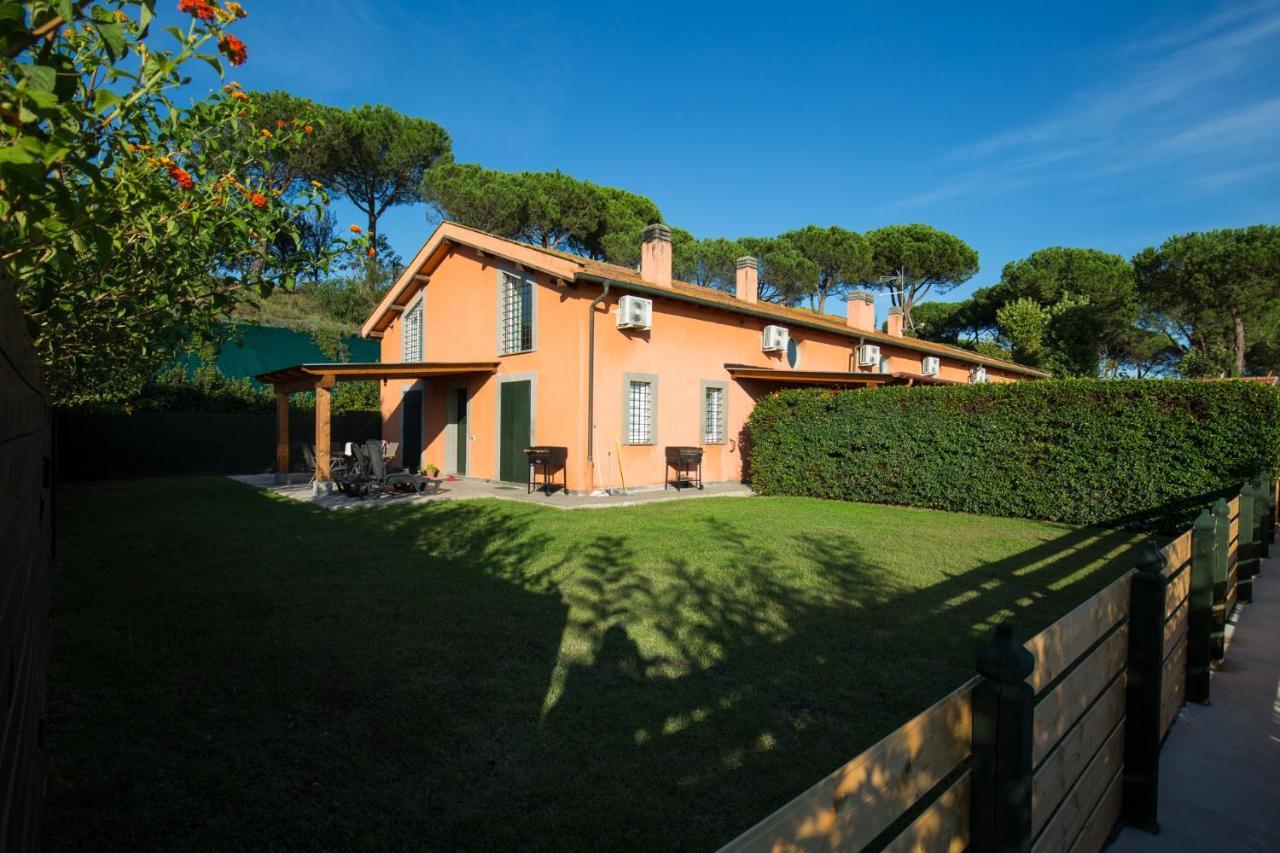 Aparthotel Tenuta Capizucchi Rome