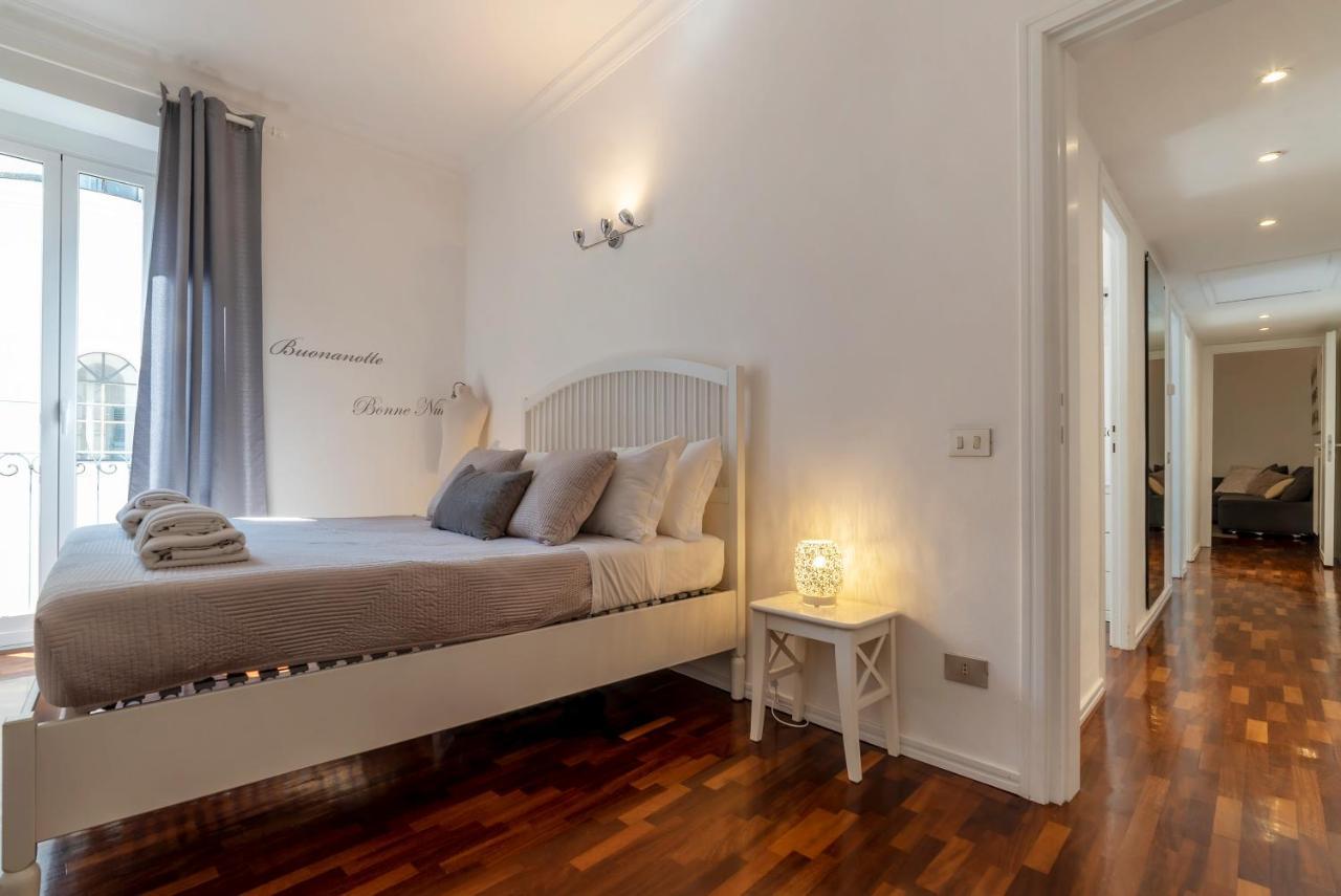 Fontana Di Trevi Design Apartment Rom