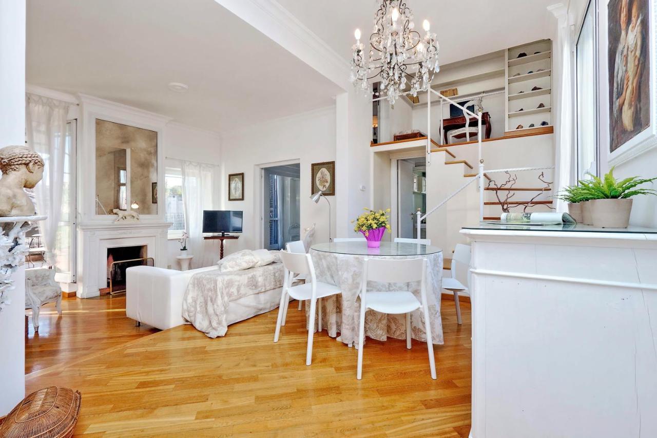 Apartamento Romeasyoulike - Arancio N° 10 Roma
