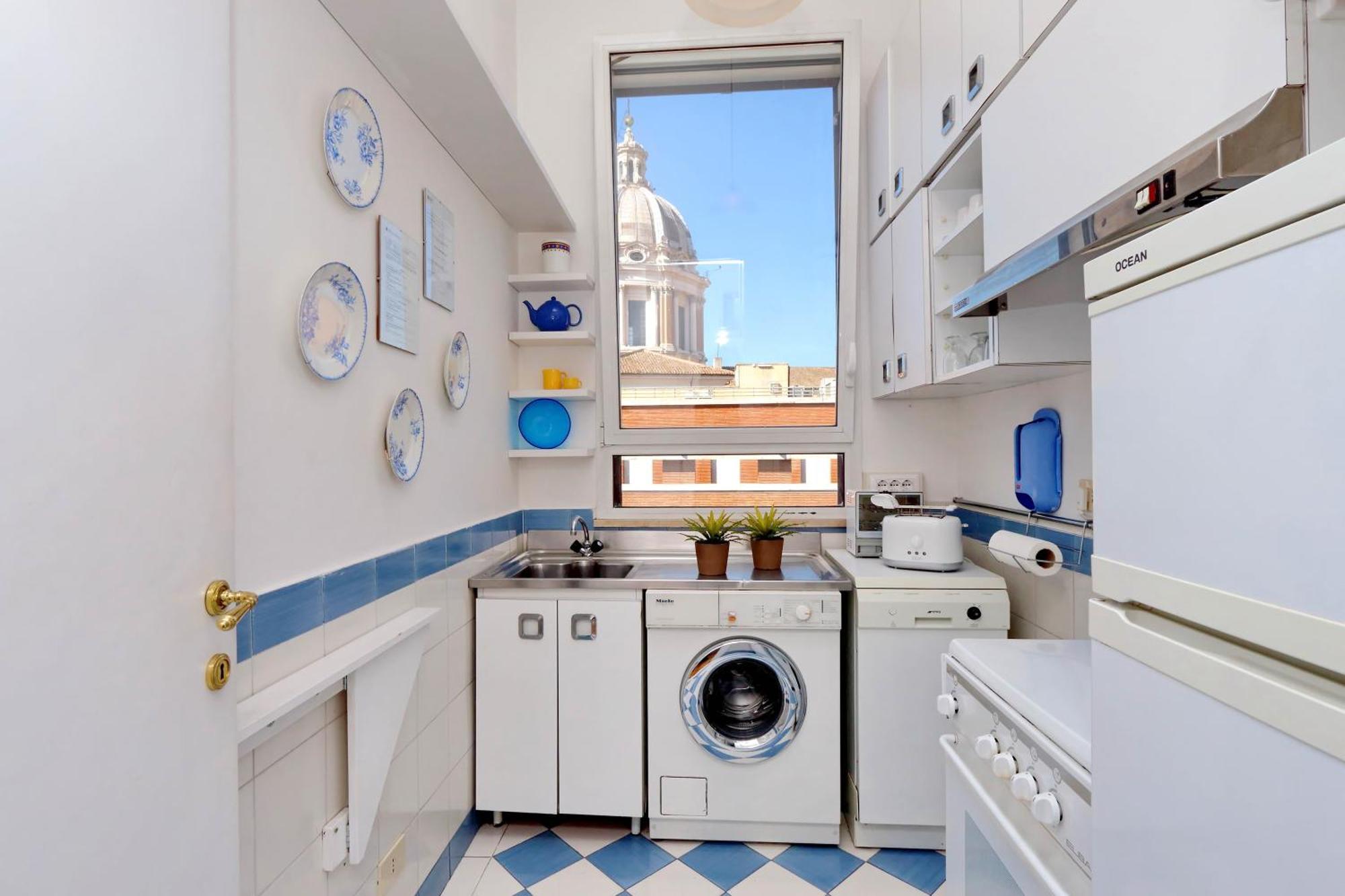 Romeasyoulike - Arancio N° 10 Apartamento *