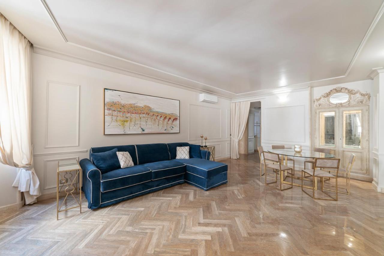 Apart-hotel Bmga L Viapaola43 Palace Roma