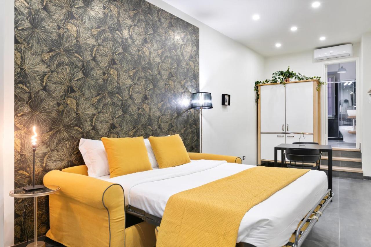 Bmga L Viapaola43 Palace Apart-hotel Roma