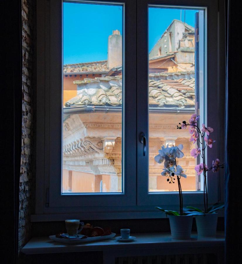 Acomodação com café da manhã  Rhome Luxury Roma