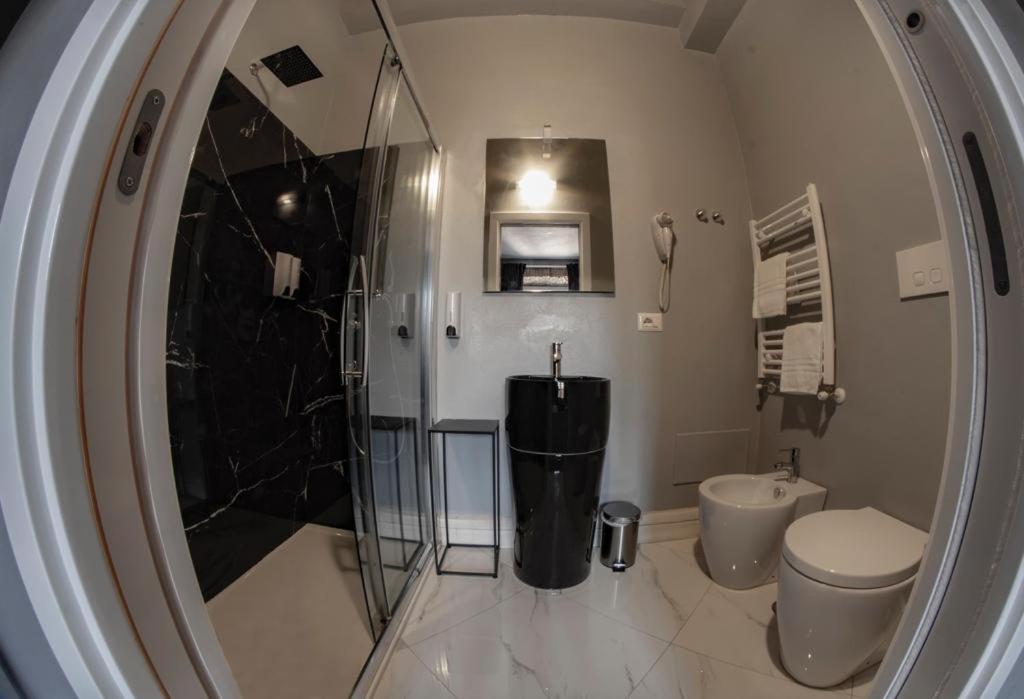 Acomodação com café da manhã  Rhome Luxury