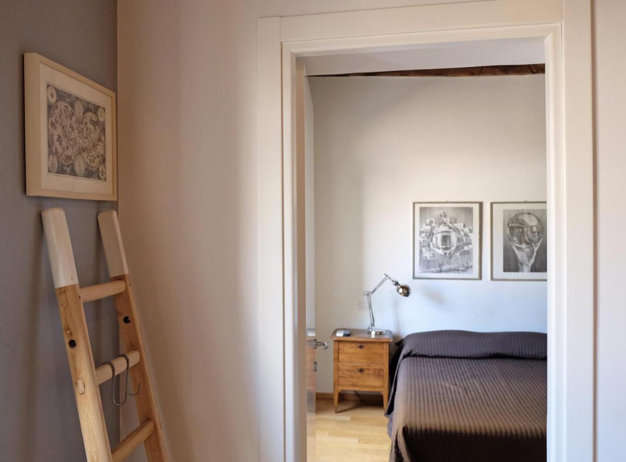 La Del Pellegrino Apartment *