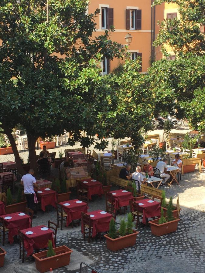 Appartamento Cosy Trastevere Roma