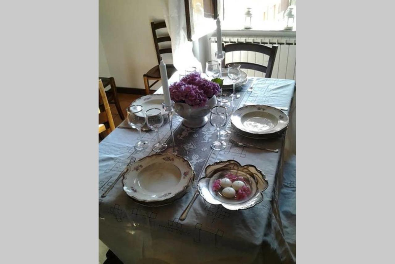Affaccio Su Trastevere Apartamento