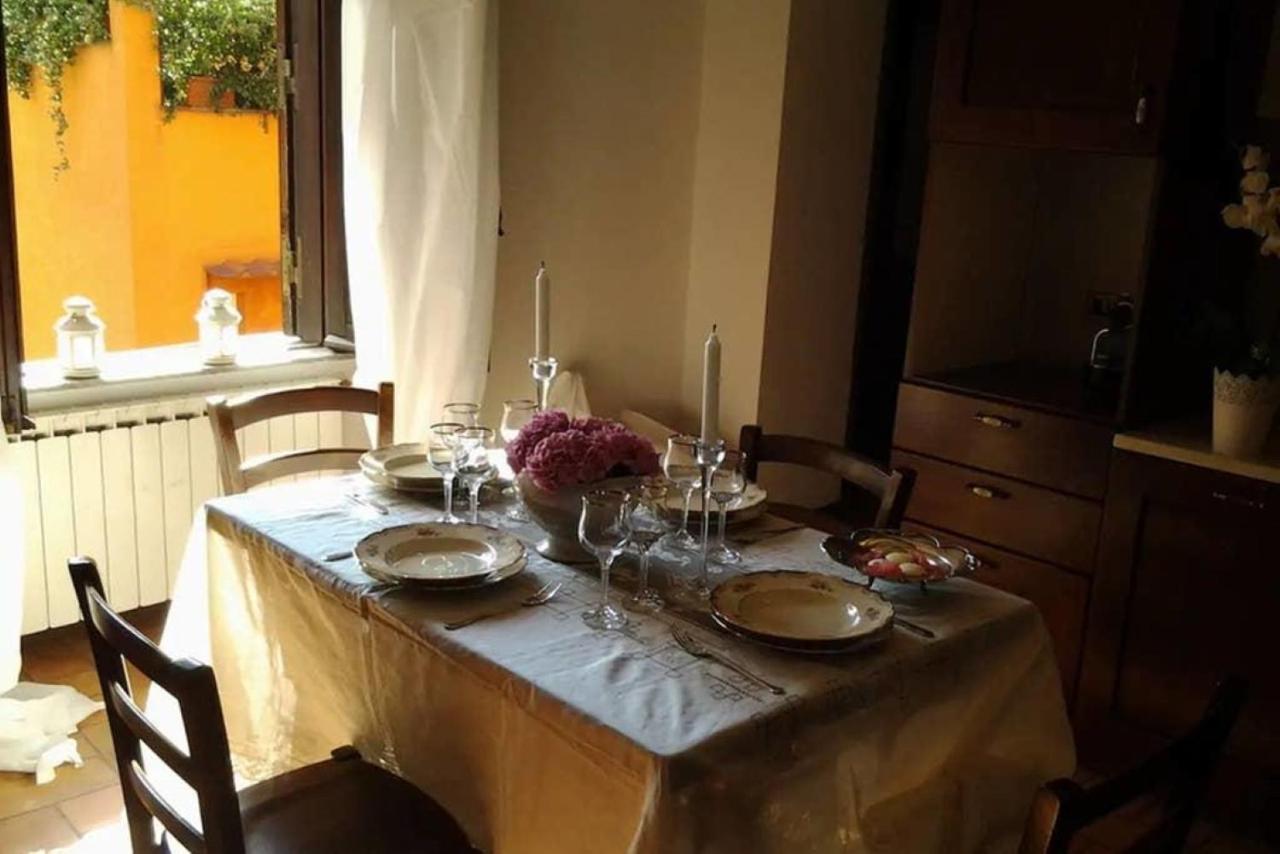 Affaccio Su Trastevere Apartamento *