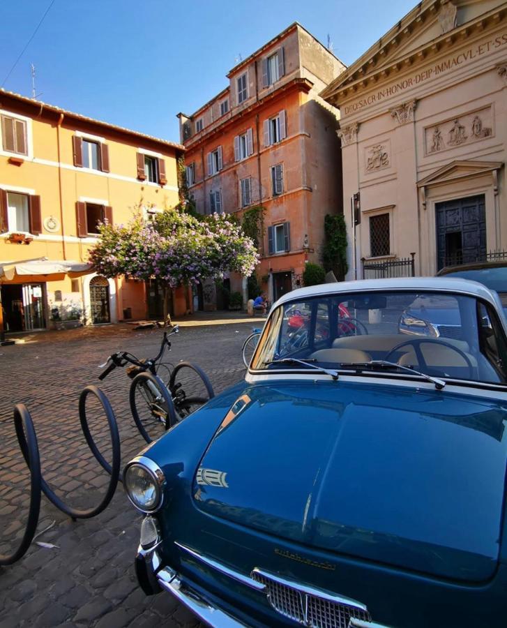 La Torre Del Moro - Rh Collection Leilighet Roma