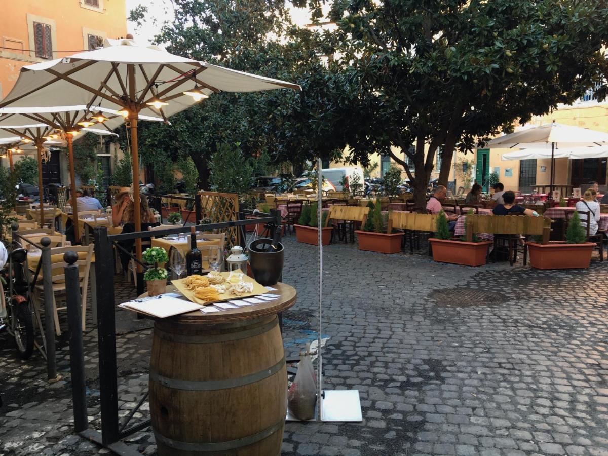 Cosy Trastevere Appartamento *