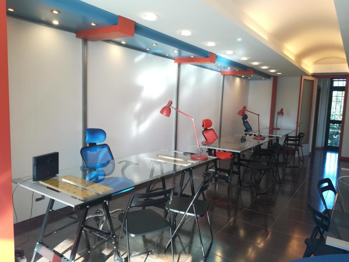 Privat overnatting La Casa Degli Artisti *