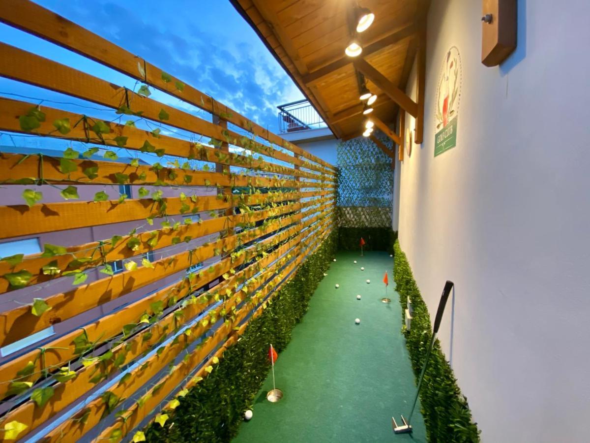Elegant Vatican Metro&golf Apartamento Roma