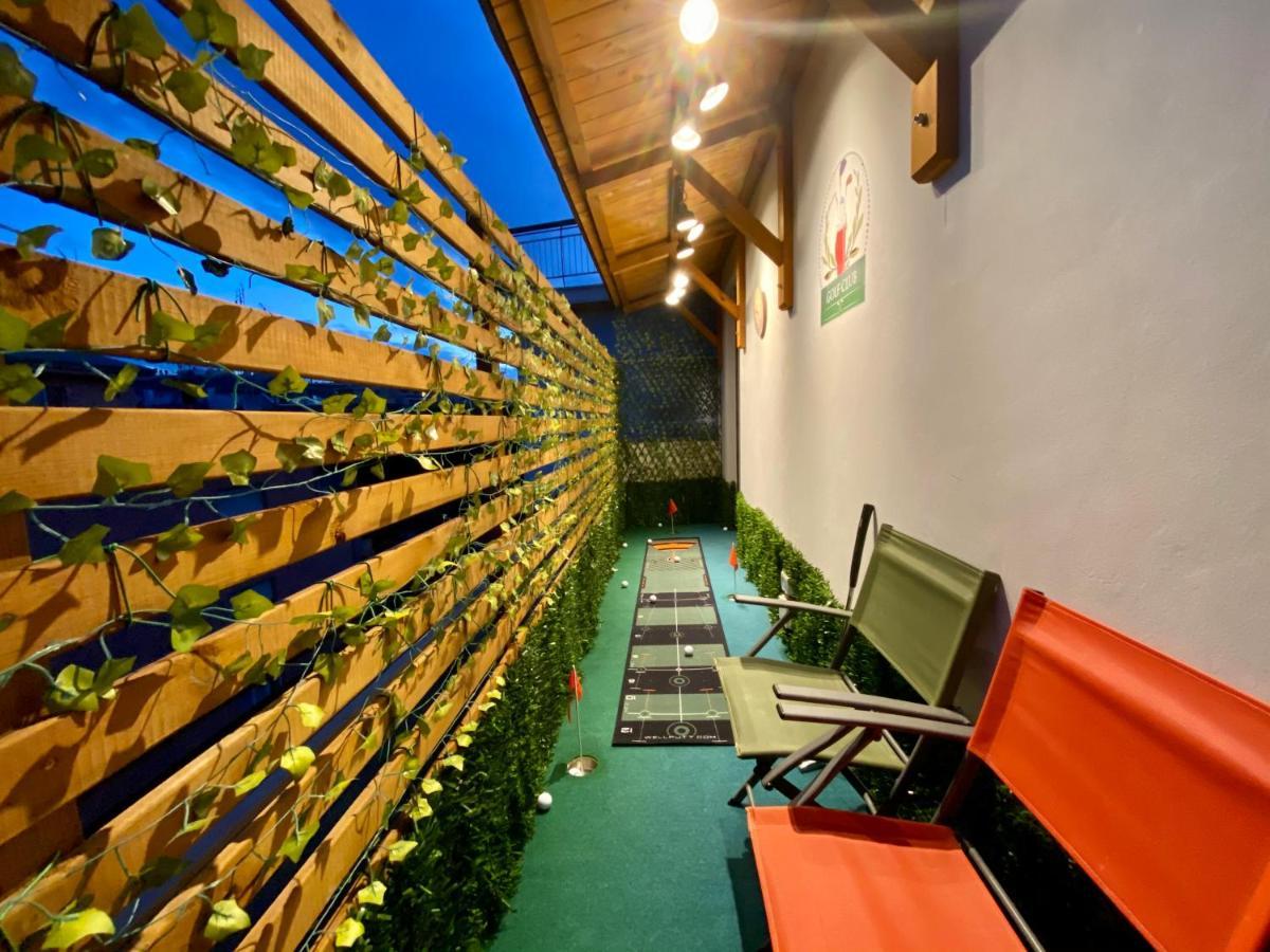 Apartamento Elegant Vatican Metro&golf