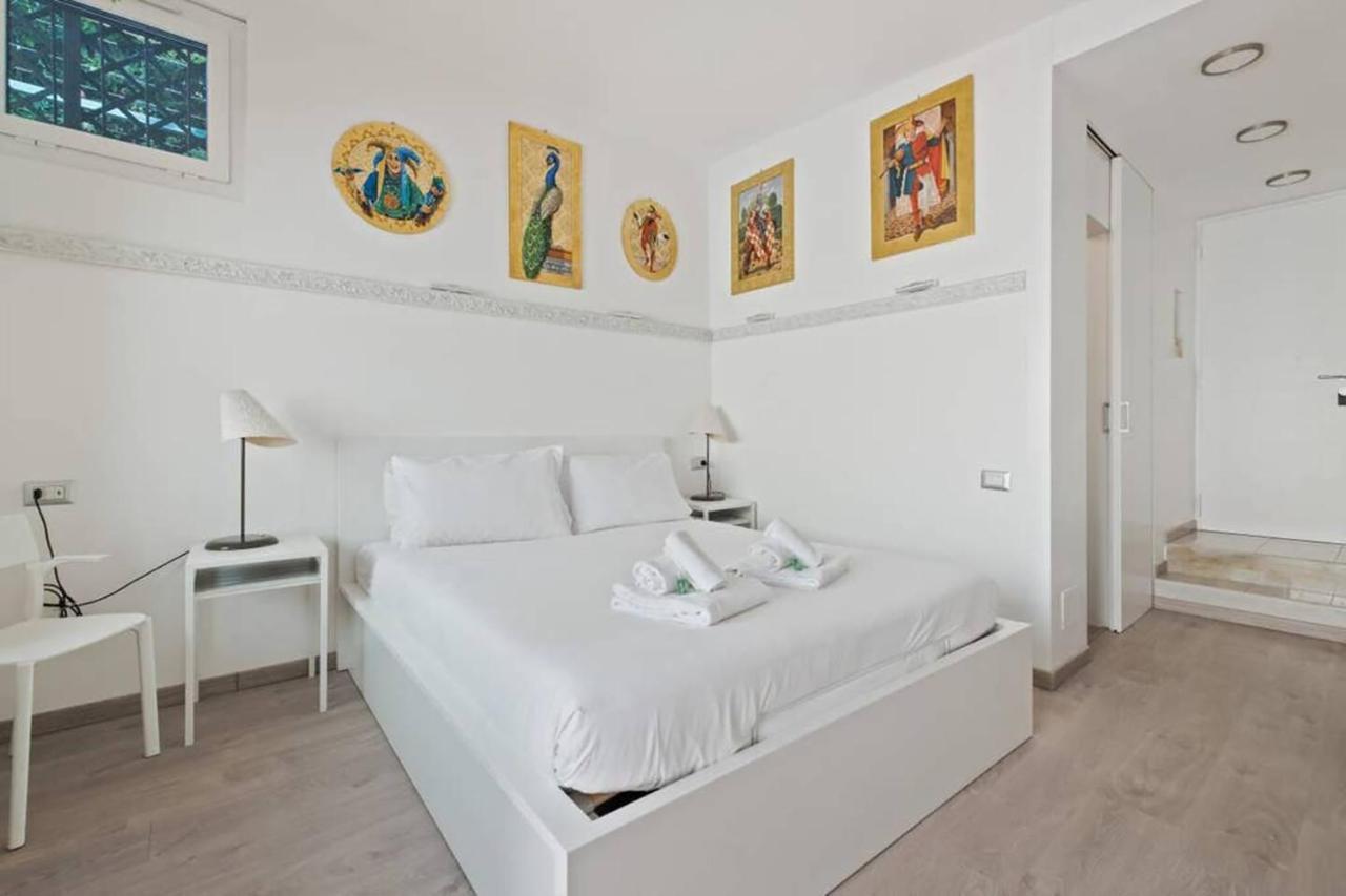 Hostme Flat Metro Spagna Leilighet Roma