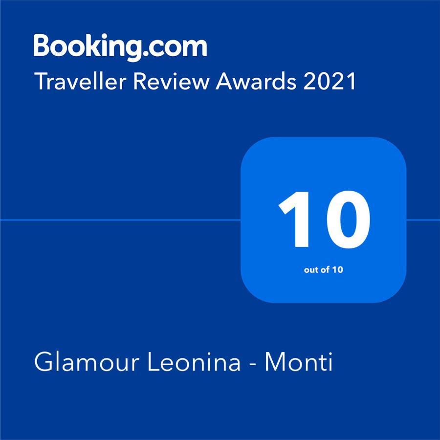 Glamour Leonina - Monti Rom