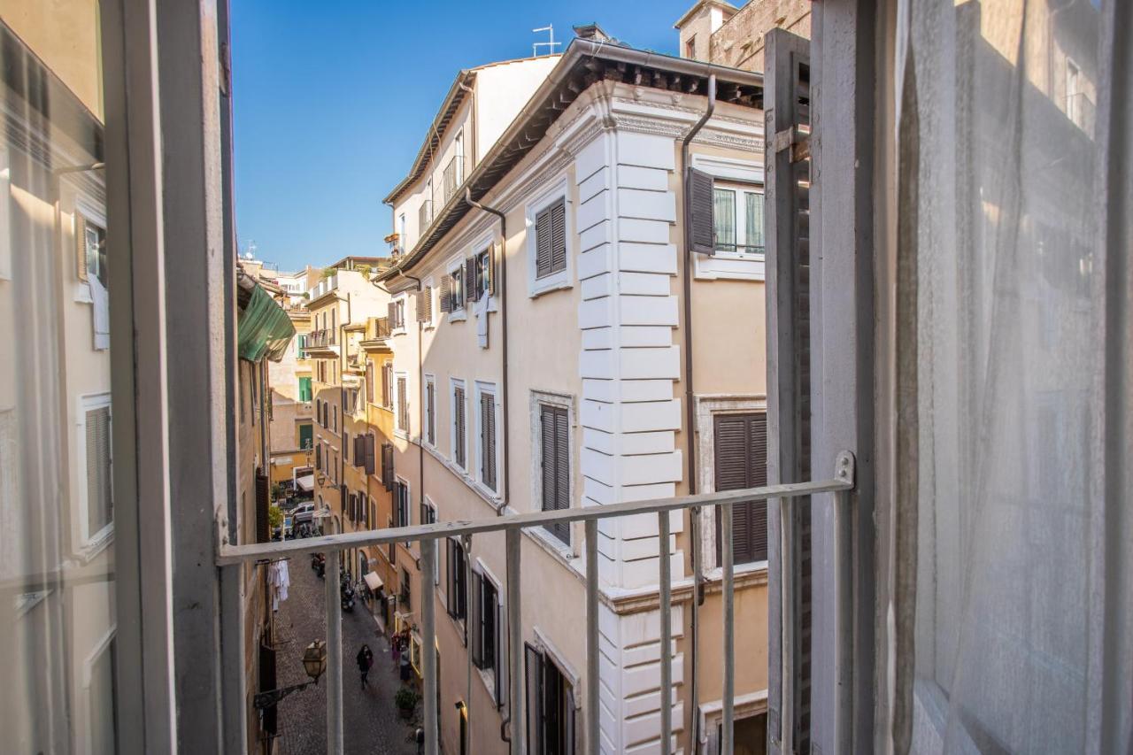 Giubbonari Street Bed & Breakfast *