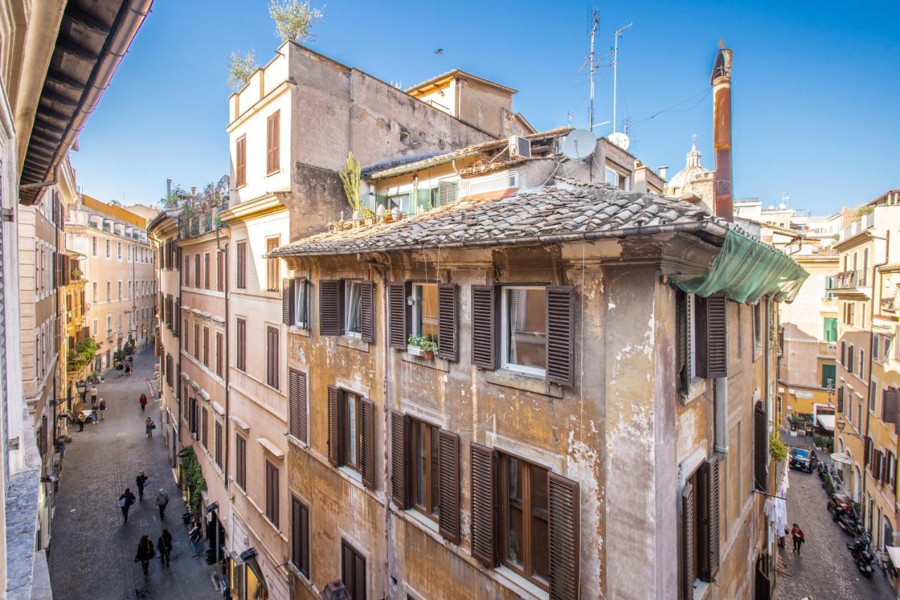 Bed & Breakfast Giubbonari Street