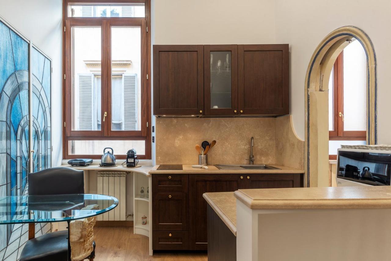 Piazza Di Spagna Elegant Apartamento