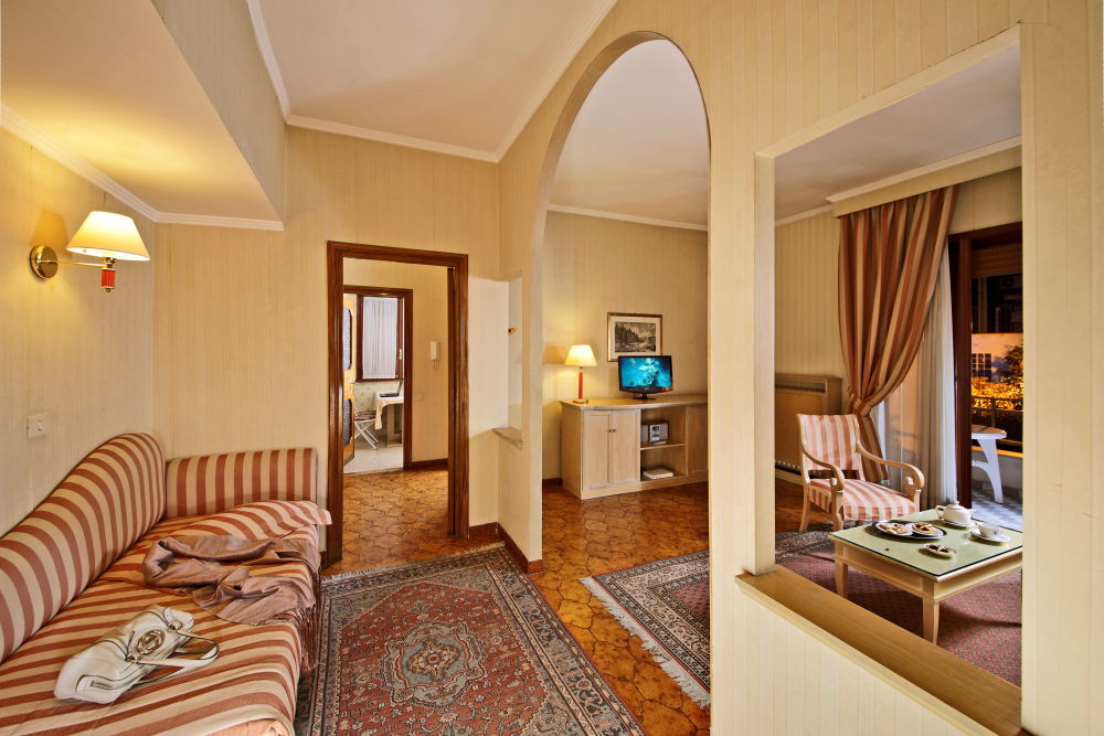 Aurelia San Pietro 4* Roma