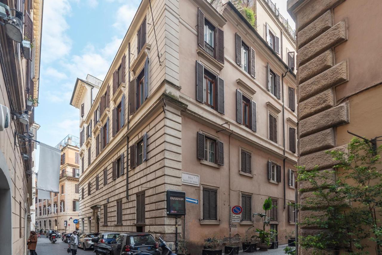 Piazza Di Spagna Elegant * Roma