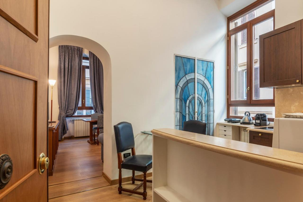 Apartamento Piazza Di Spagna Elegant *
