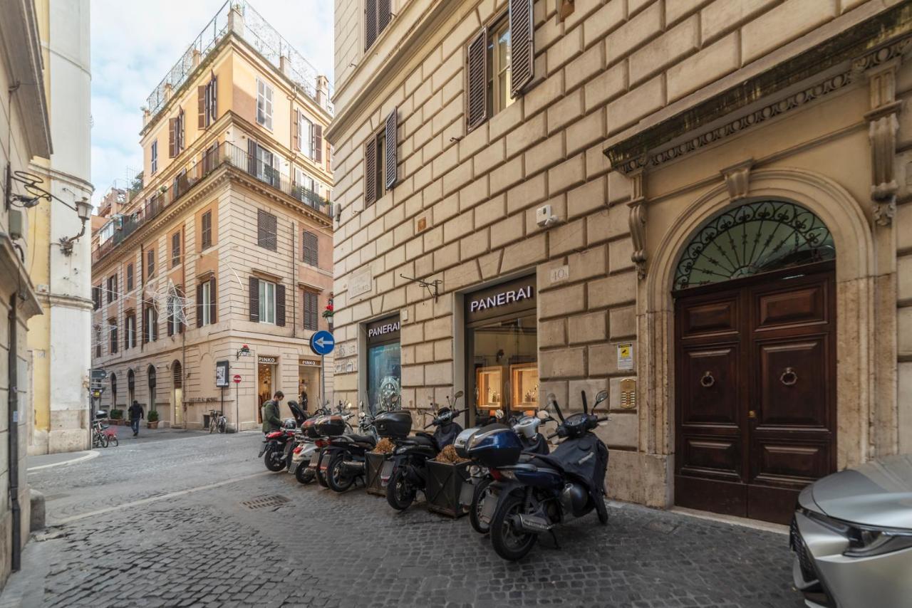 Piazza Di Spagna Elegant Roma