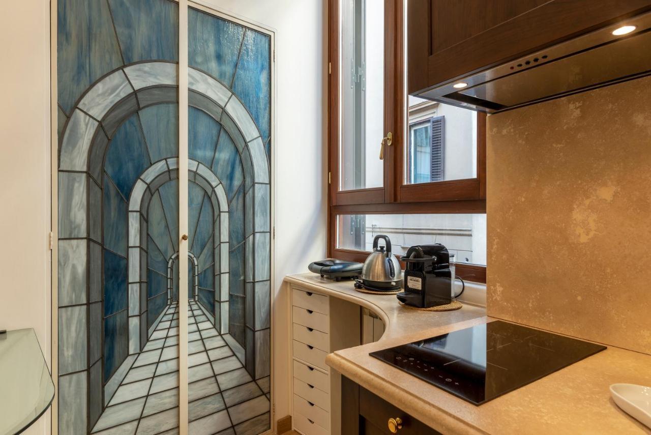 Piazza Di Spagna Elegant Apartamento Roma