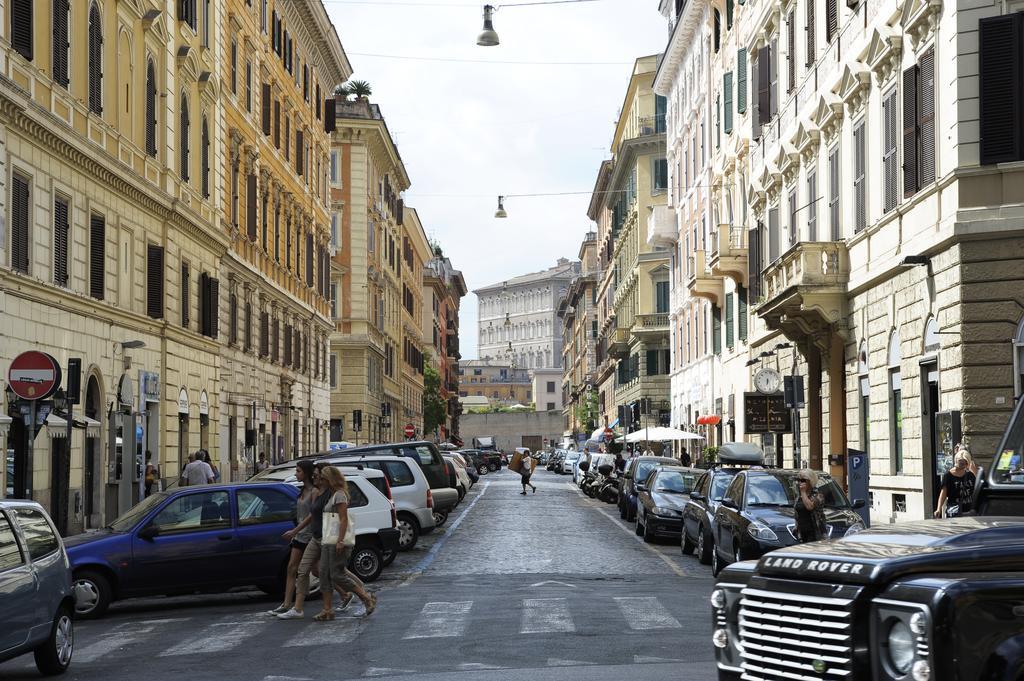 Vatican Monnalisa Affittacamere Roma