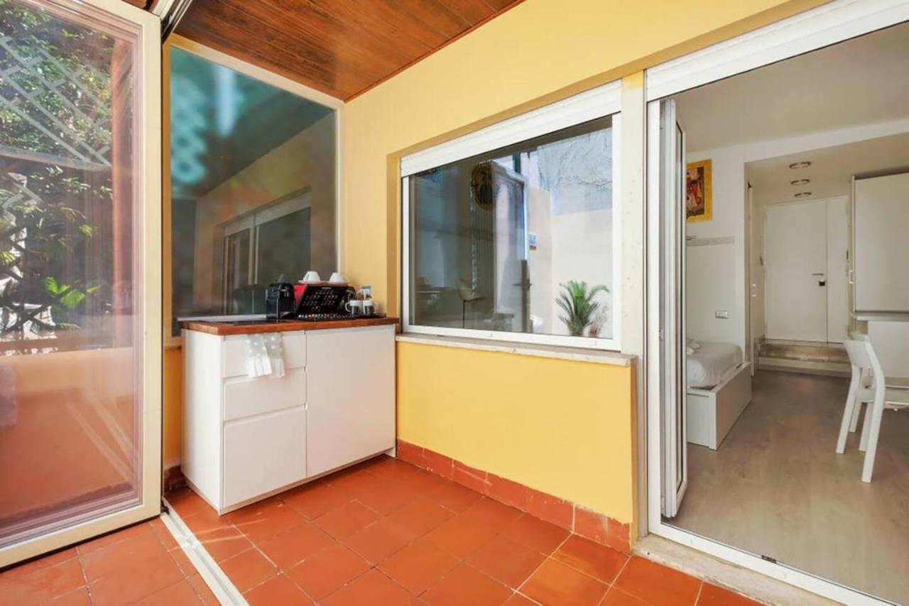 Hostme Flat Metro Spagna Leilighet