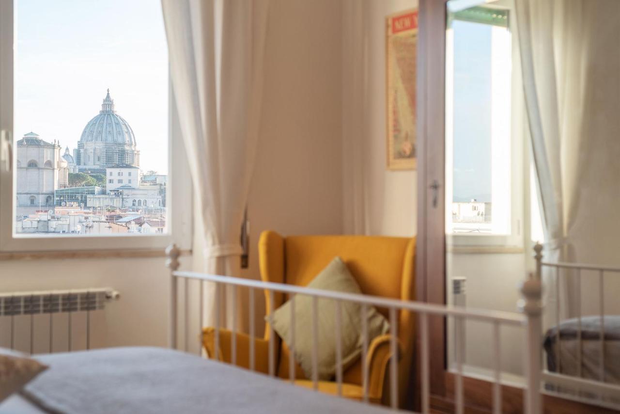 Apartment Saint Peter View Rom