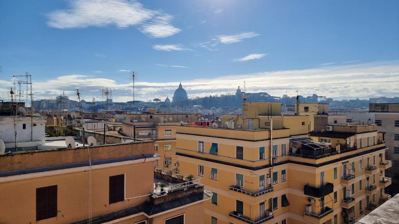 Maison D'aquino Apartment Rome