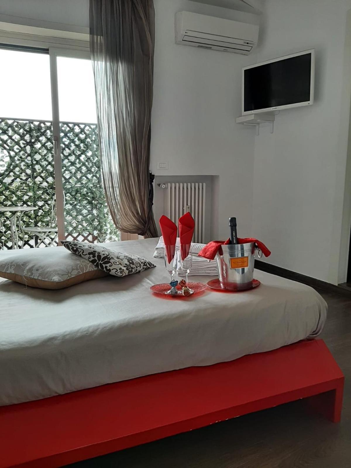 Bed & Breakfast Caos Calmo Roma