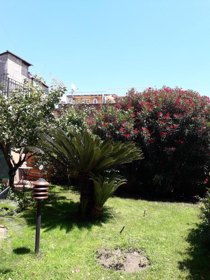 L'oasi Al Pigneto -