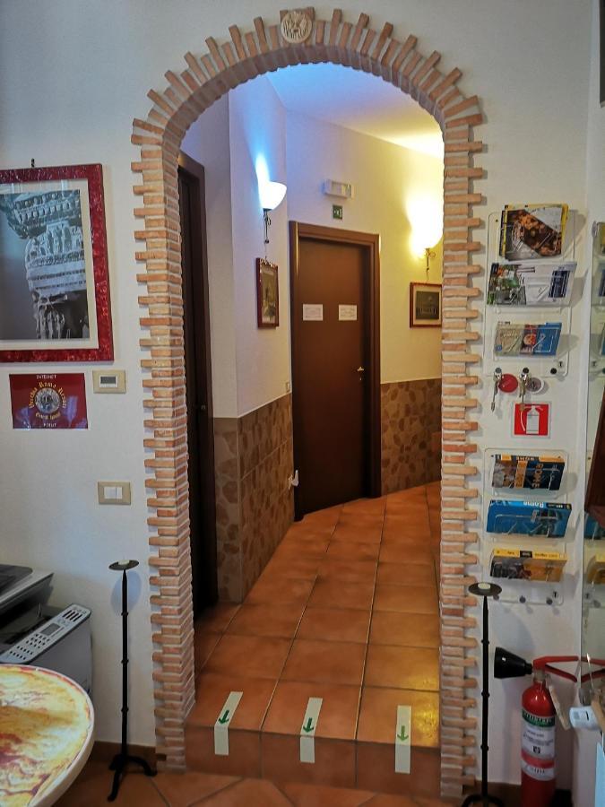 Bed & Breakfast Vecchia Roma