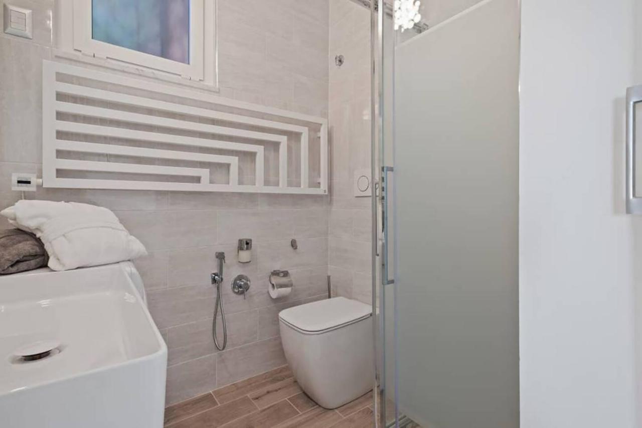 Hostme Flat Metro Spagna Leilighet Roma