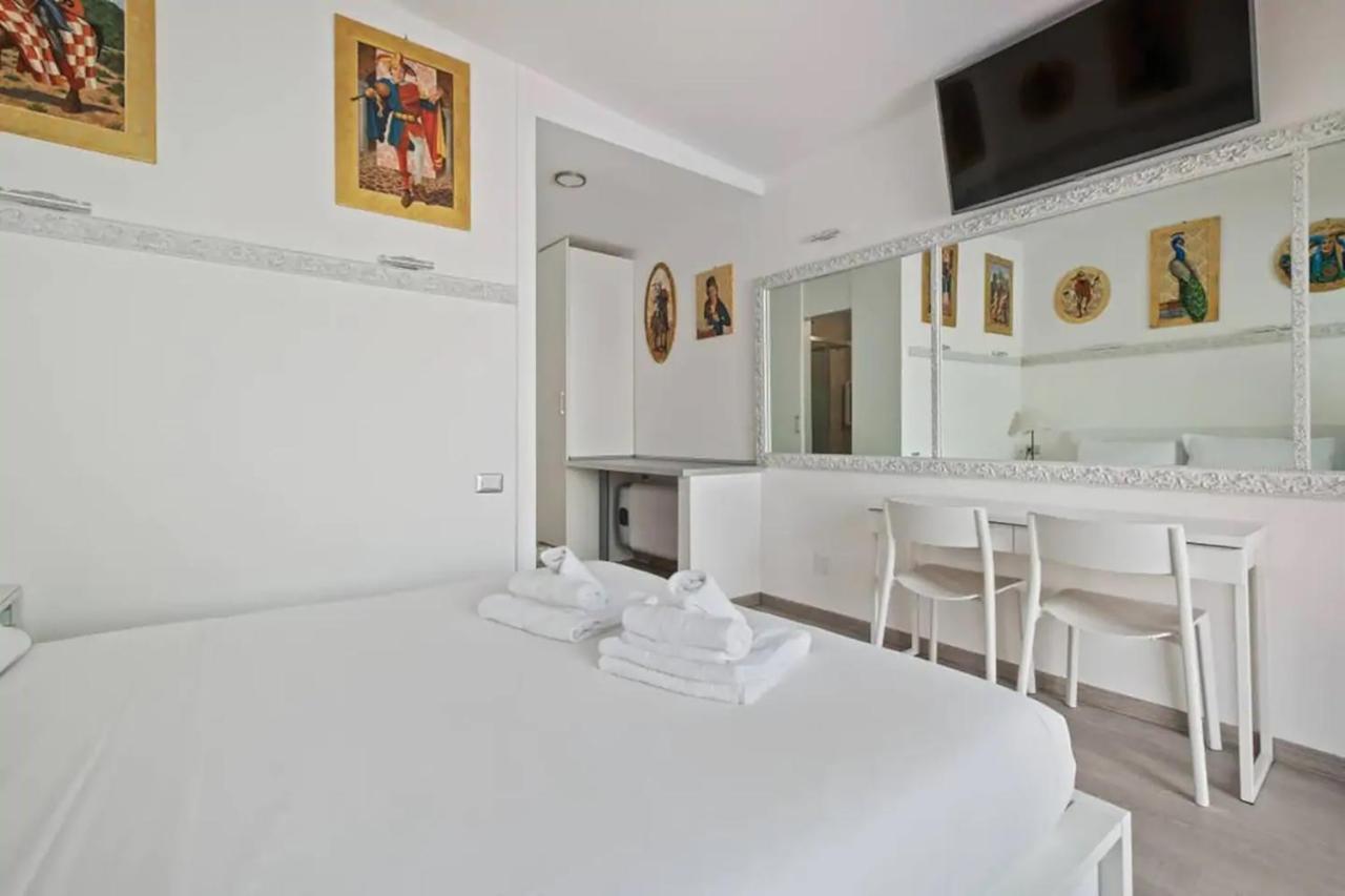Leilighet Hostme Flat Metro Spagna *