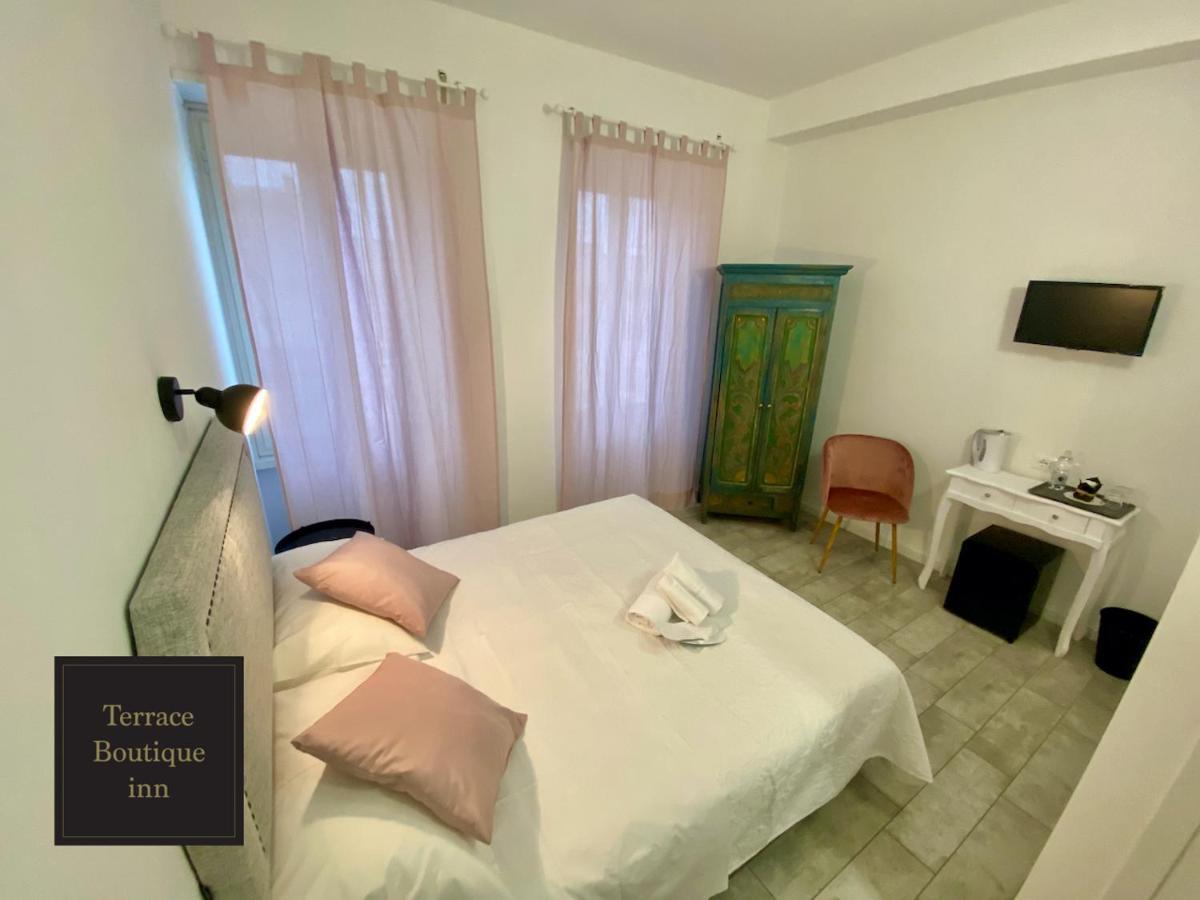 Terrace Boutique Roma