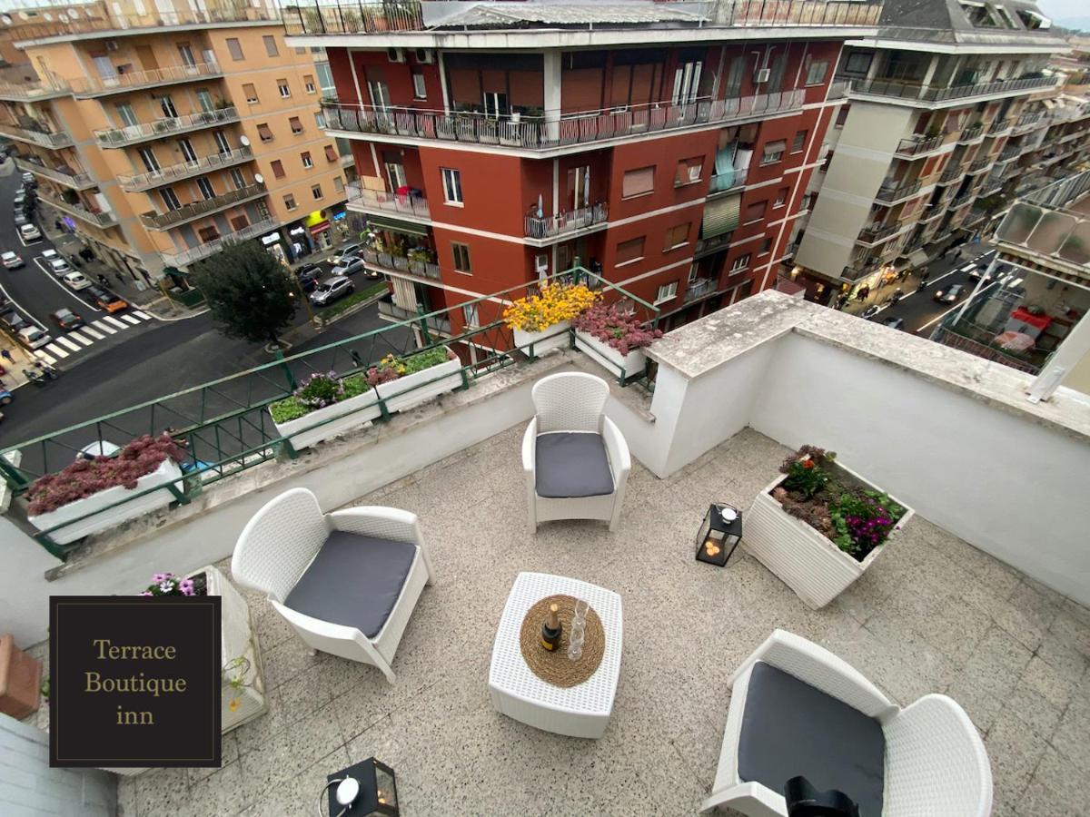 Terrace Boutique Roma