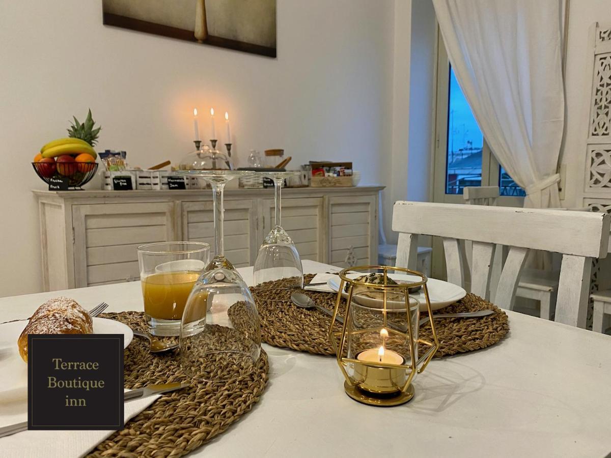 Affittacamere Terrace Boutique Roma