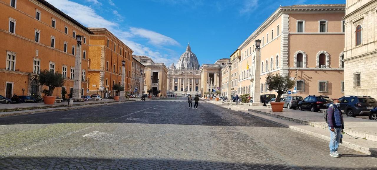 Maison D'aquino Appartamento Roma