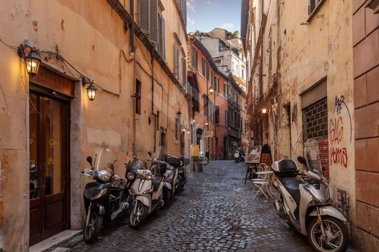 Vicolo Savelli Apartamento Roma