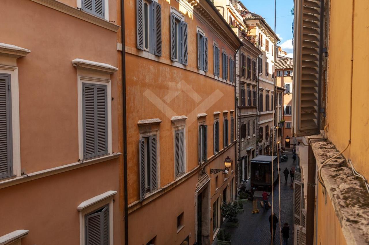 Apartamento Vicolo Savelli Roma